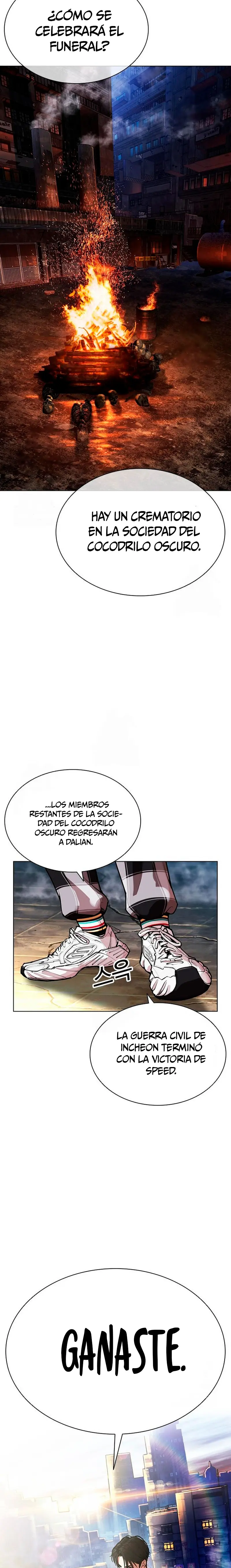 Nueva cara Capitulo 583 página 17