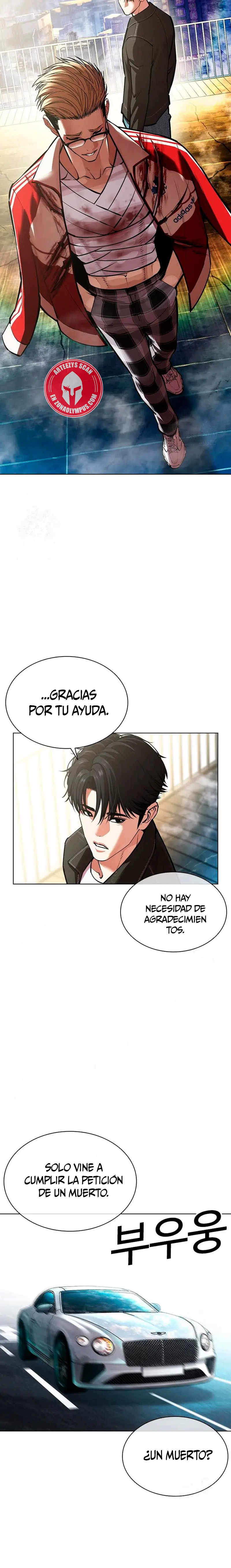 Nueva cara Capitulo 583 página 18