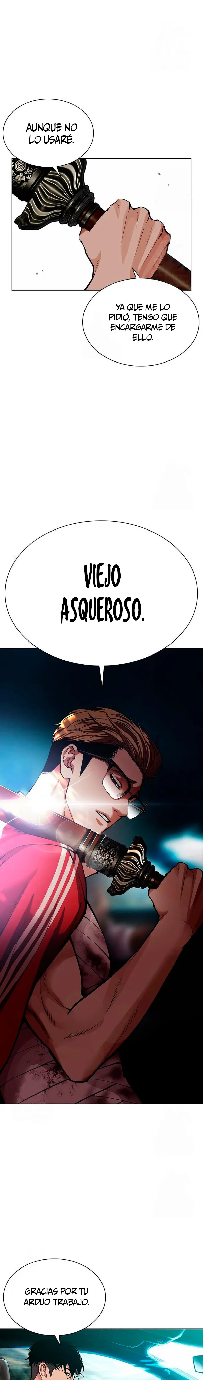 Nueva cara Capitulo 583 página 19
