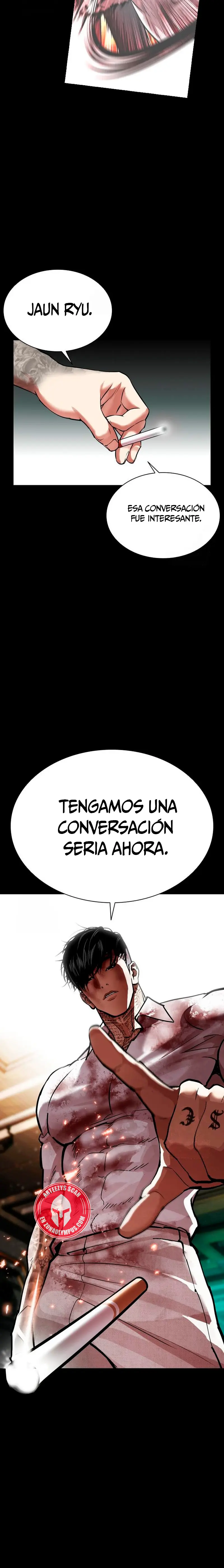Nueva cara Capitulo 583 página 22