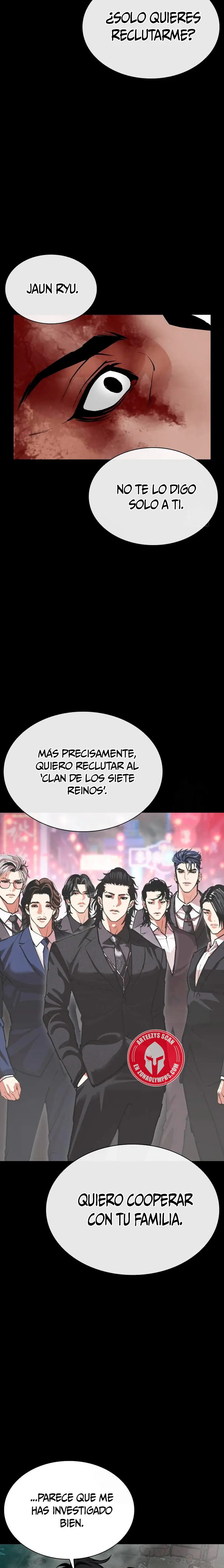 Nueva cara Capitulo 583 página 24