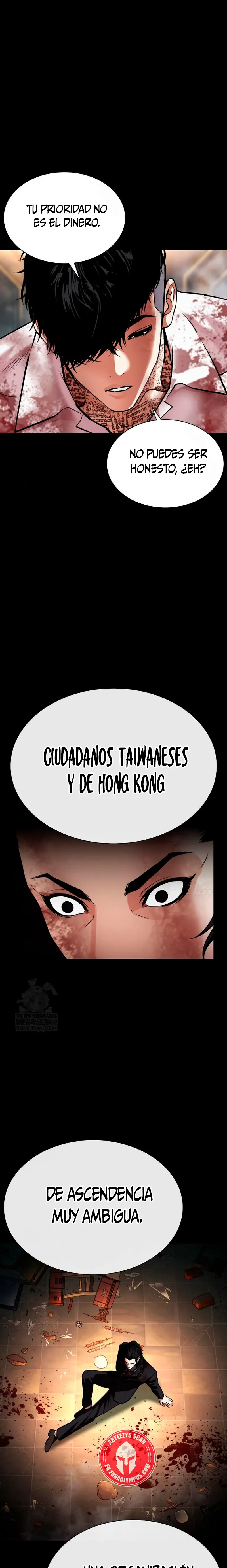 Nueva cara Capitulo 583 página 26
