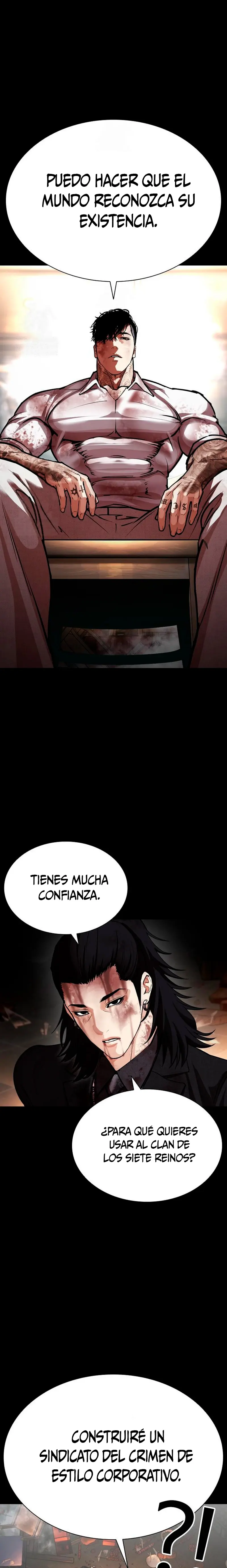 Nueva cara Capitulo 583 página 29