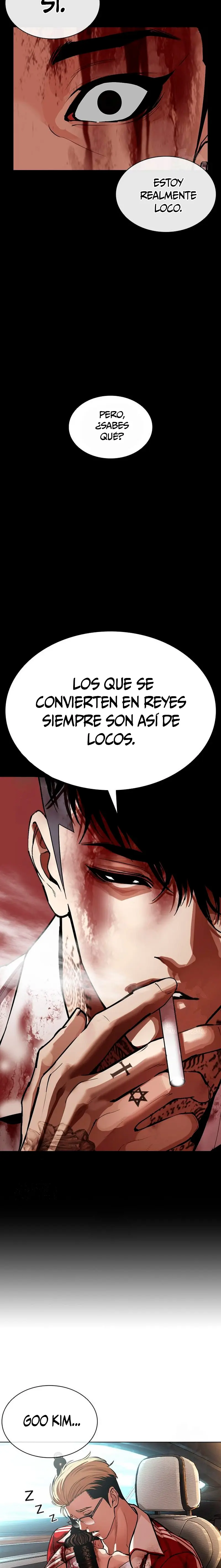 Nueva cara Capitulo 583 página 32