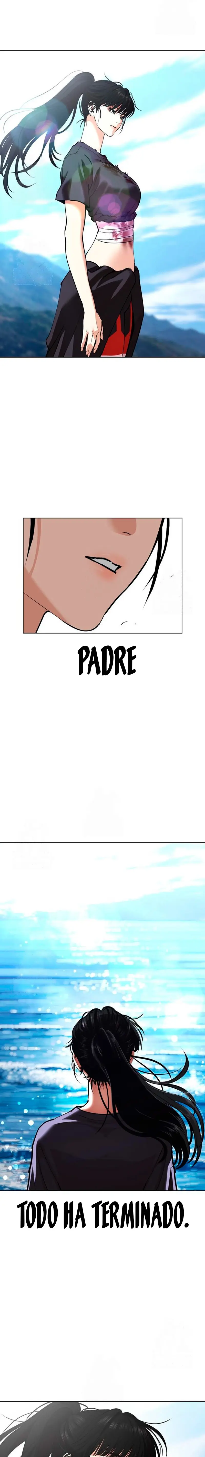 Nueva cara Capitulo 583 página 34