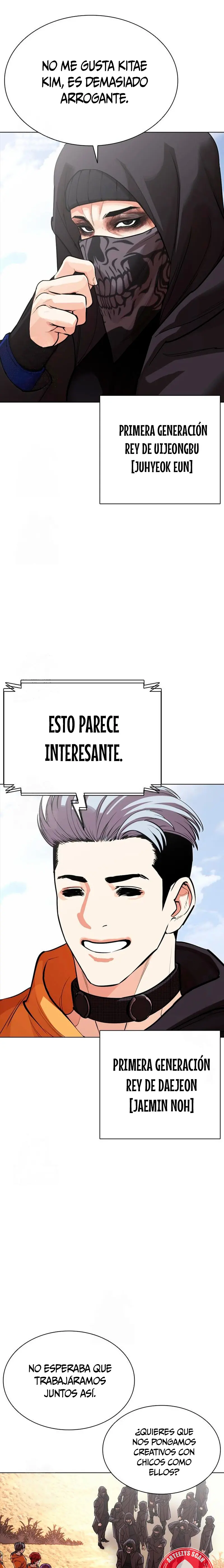 Nueva cara Capitulo 583 página 39