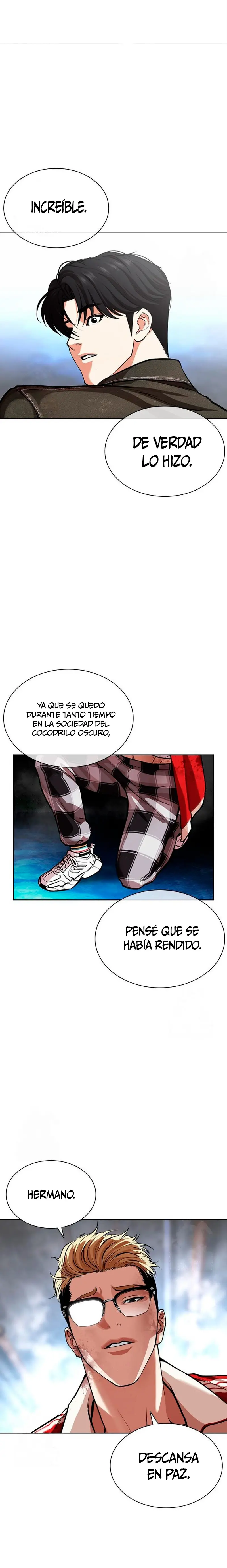 Nueva cara Capitulo 583 página 4