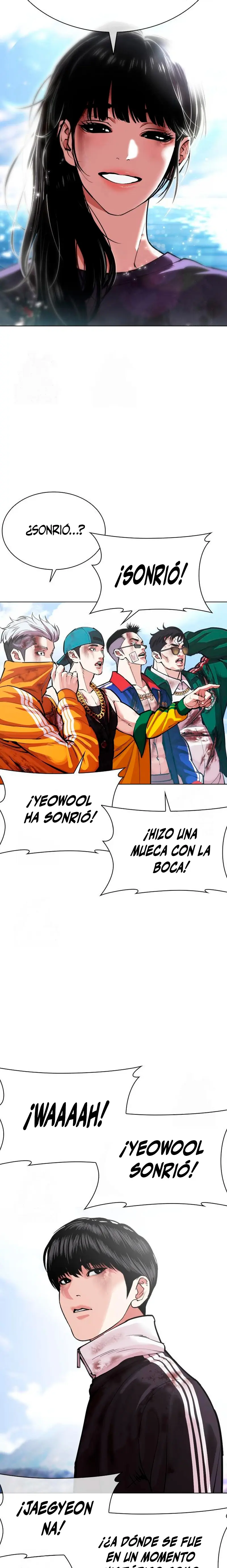 Nueva cara Capitulo 583 página 43