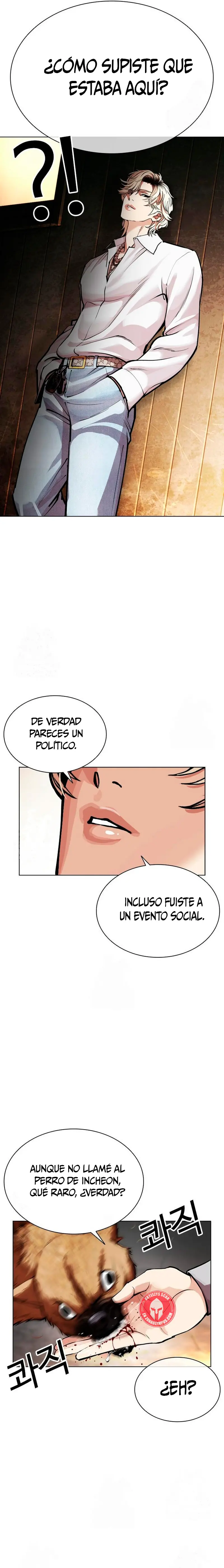 Nueva cara Capitulo 583 página 46