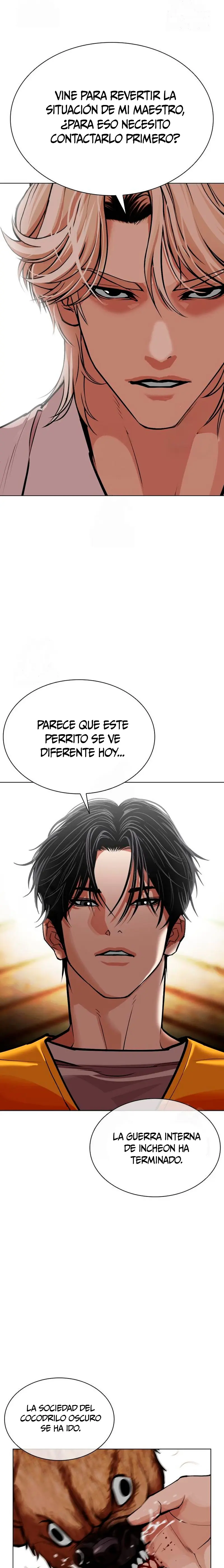 Nueva cara Capitulo 583 página 47