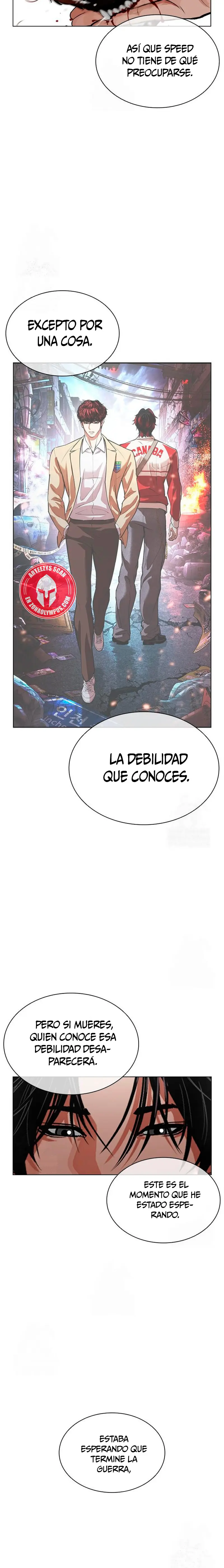 Nueva cara Capitulo 583 página 48