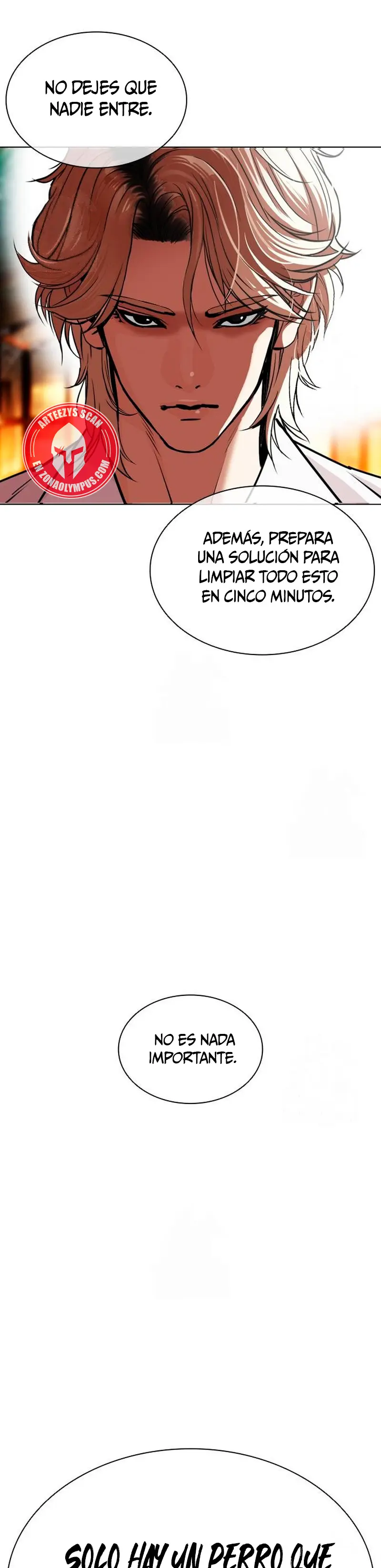 Nueva cara Capitulo 583 página 51