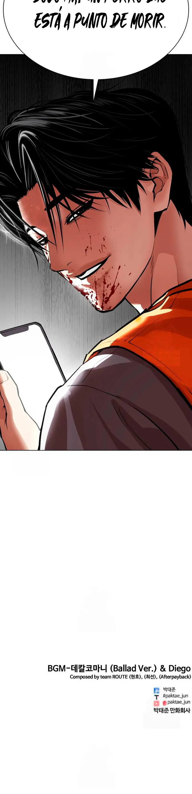 Nueva cara Capitulo 583 página 52
