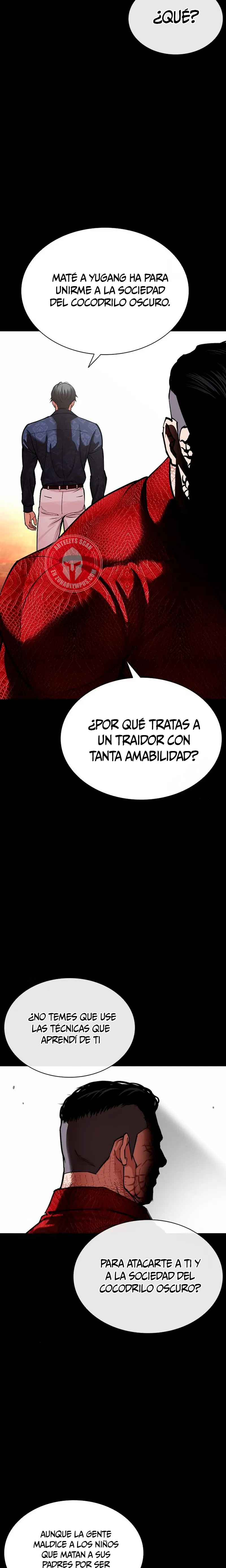 Nueva cara Capitulo 583 página 8