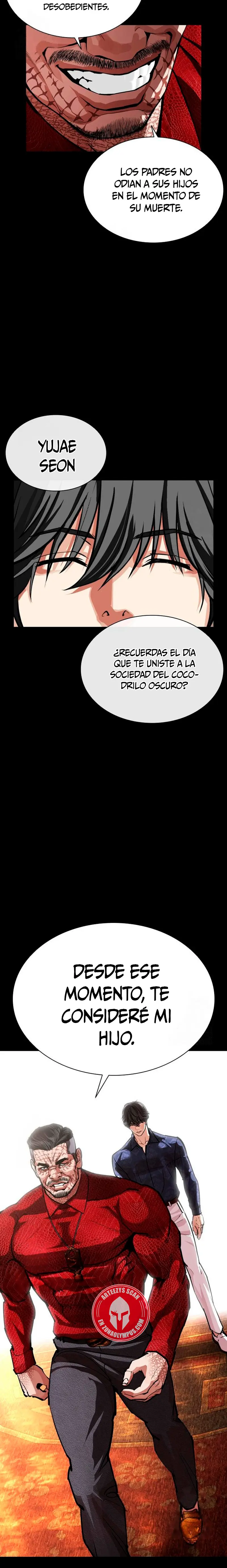 Nueva cara Capitulo 583 página 9