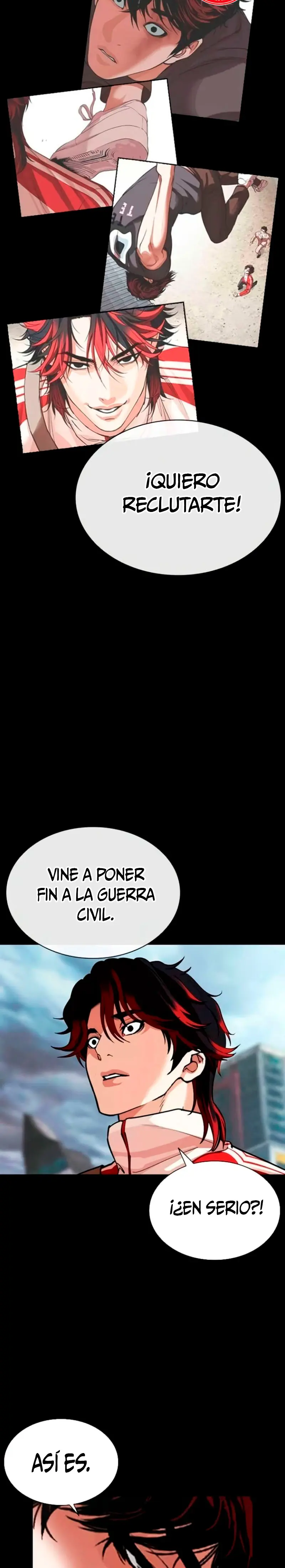 Nueva cara Capitulo 584 página 15