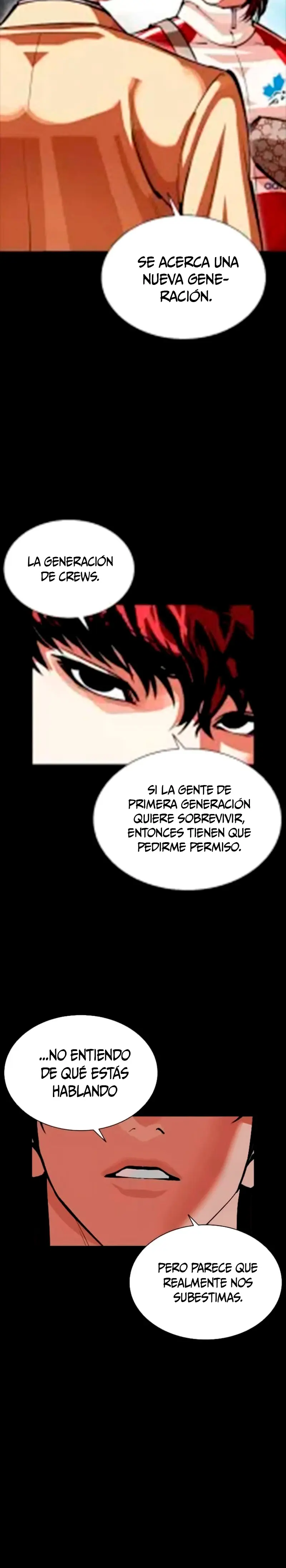 Nueva cara Capitulo 584 página 17