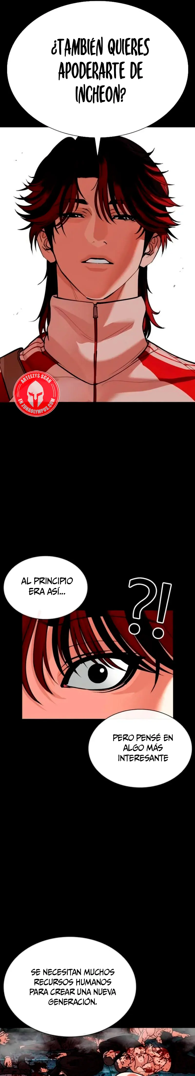 Nueva cara Capitulo 584 página 18