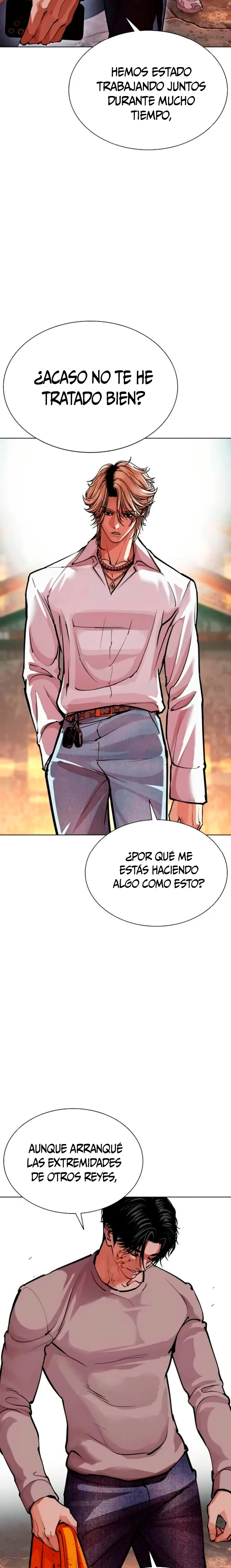 Nueva cara Capitulo 584 página 2