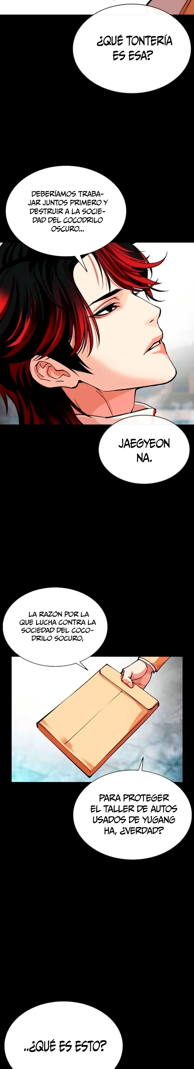 Nueva cara Capitulo 584 página 20