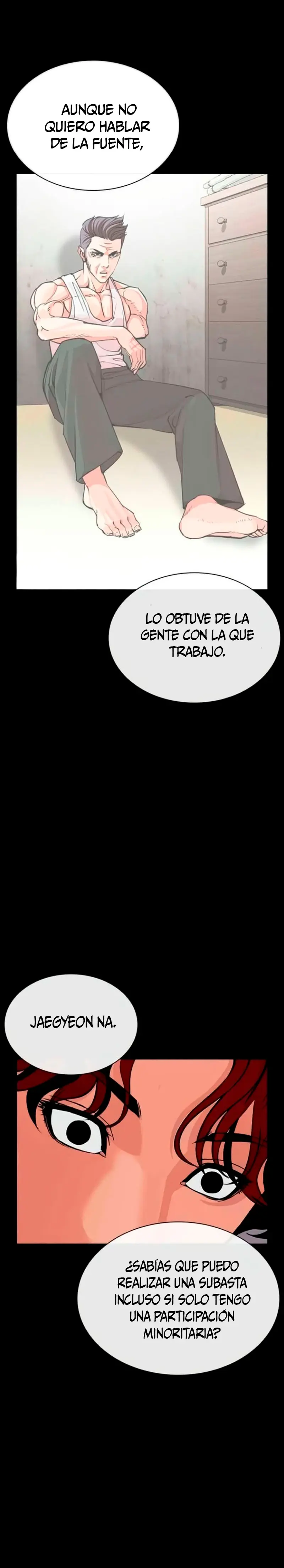 Nueva cara Capitulo 584 página 22