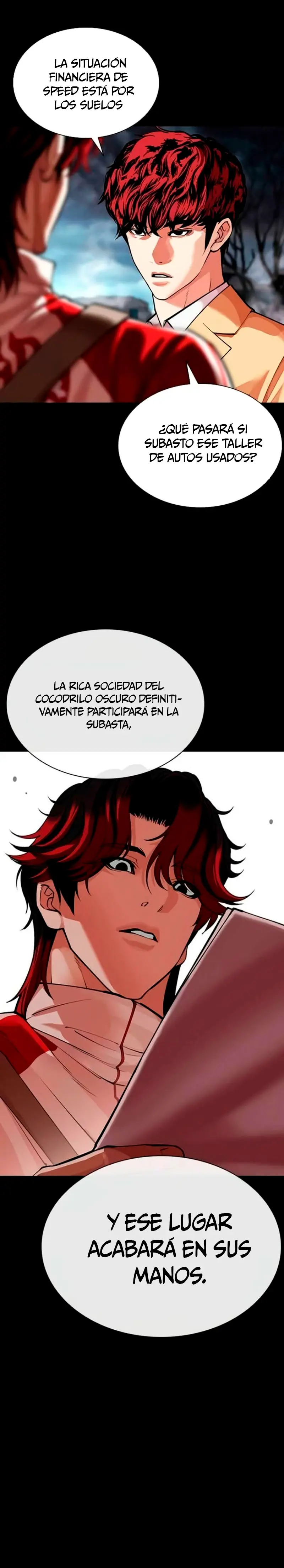 Nueva cara Capitulo 584 página 23
