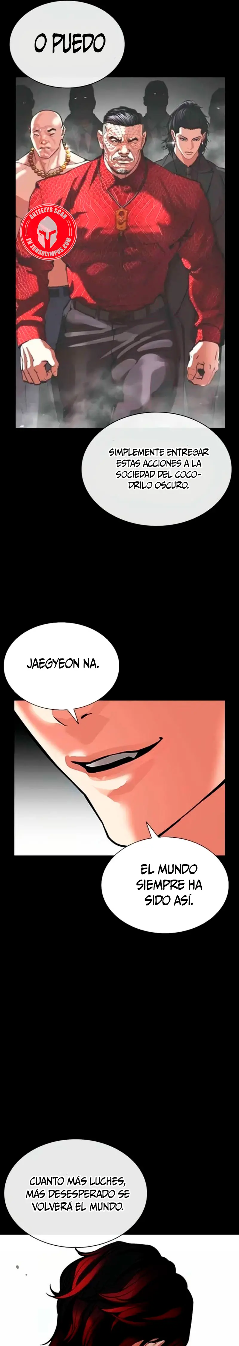 Nueva cara Capitulo 584 página 24