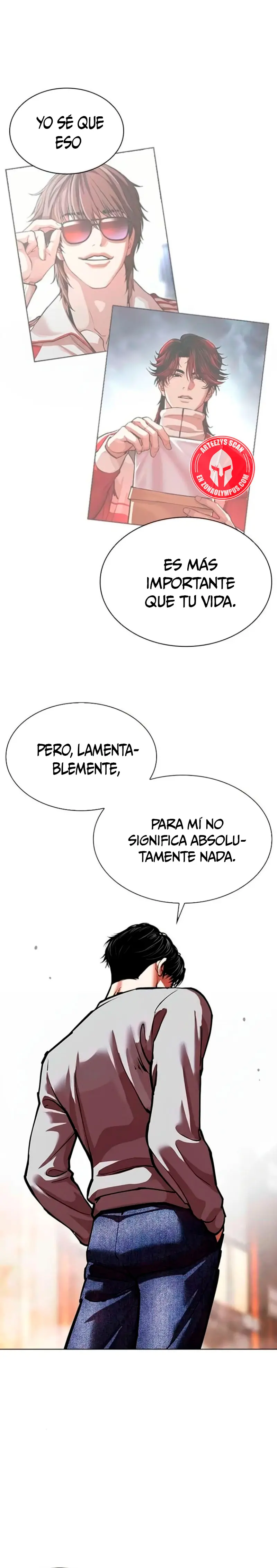 Nueva cara Capitulo 584 página 35