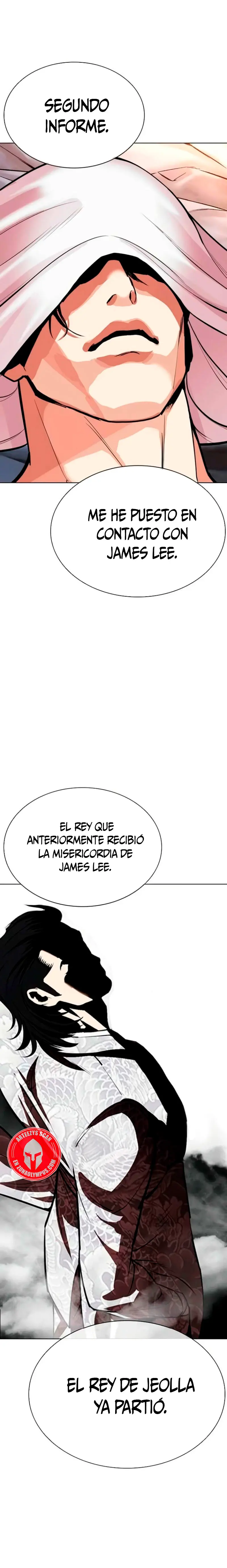 Nueva cara Capitulo 584 página 40