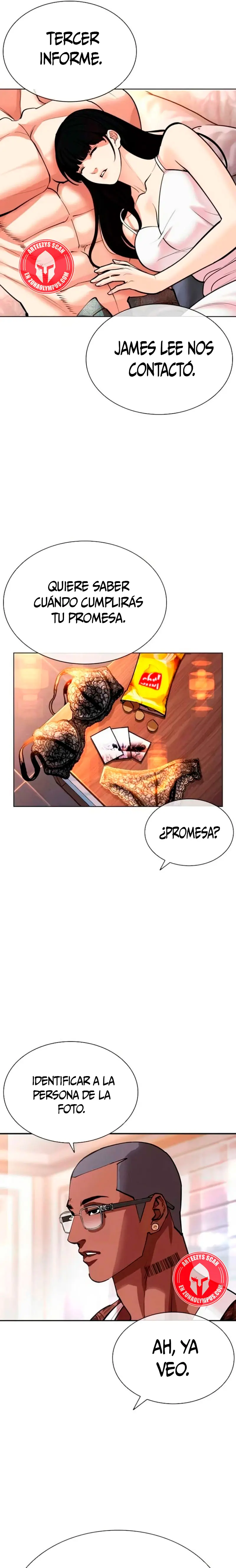 Nueva cara Capitulo 584 página 41