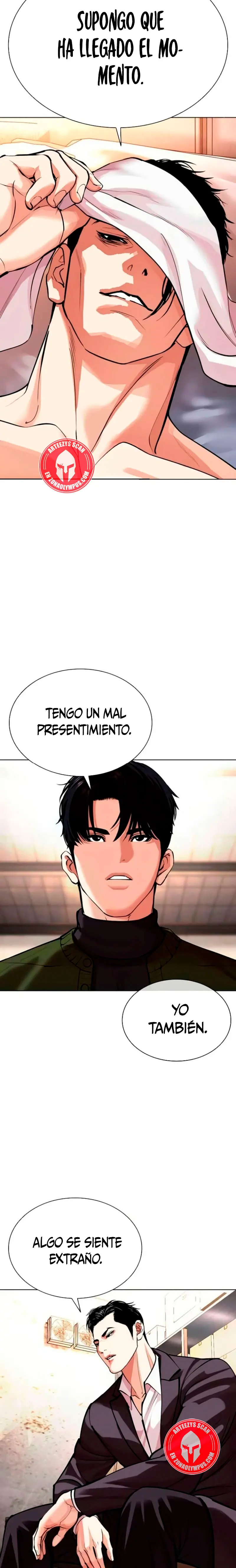 Nueva cara Capitulo 584 página 42
