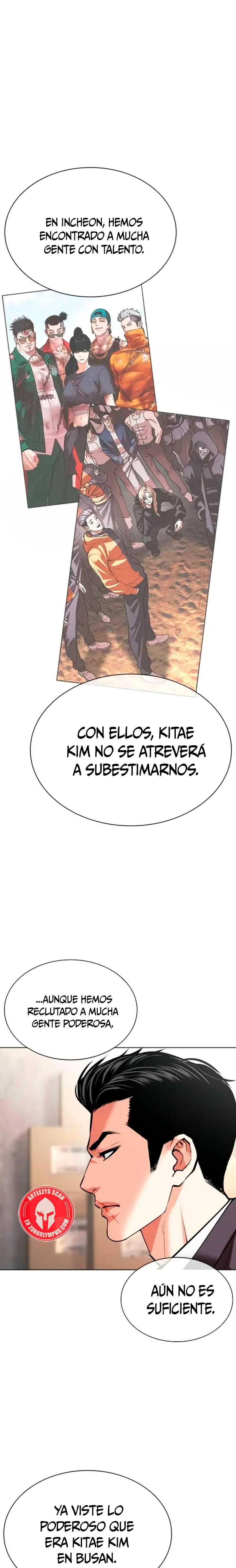 Nueva cara Capitulo 584 página 44