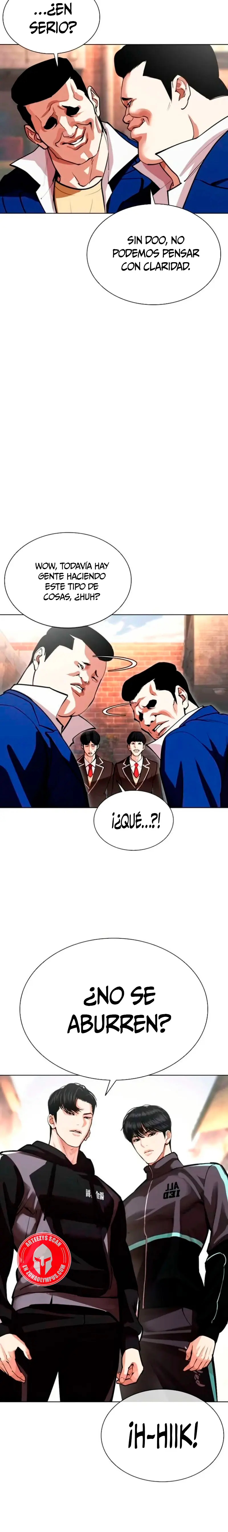 Nueva cara Capitulo 584 página 47