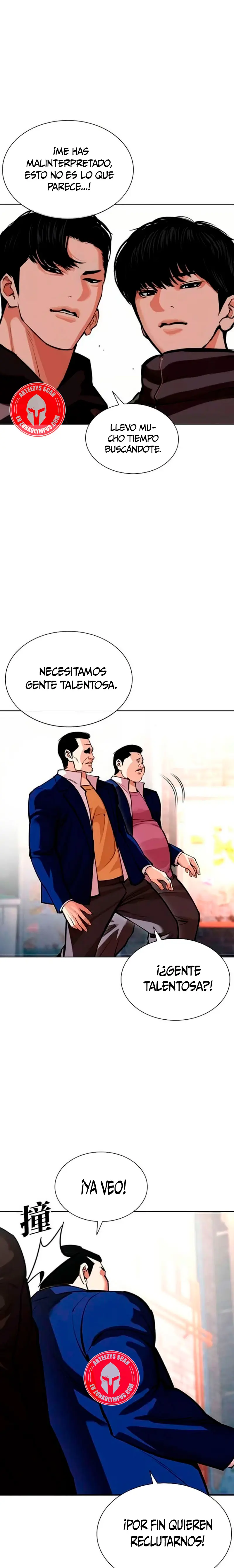 Nueva cara Capitulo 584 página 48