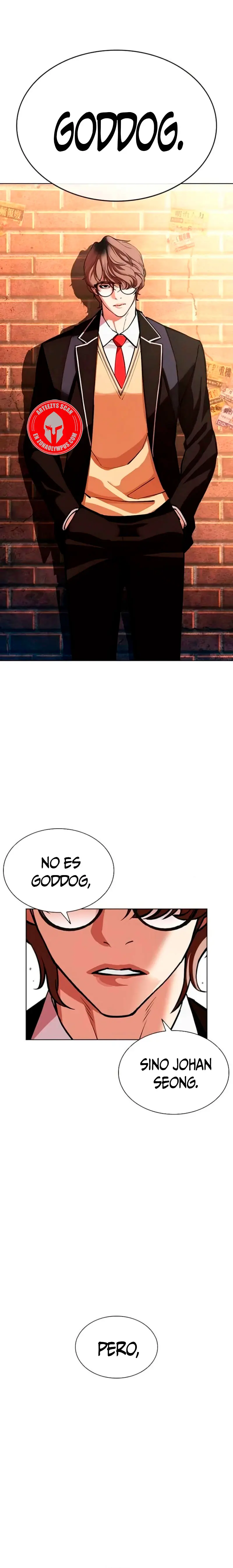 Nueva cara Capitulo 584 página 50