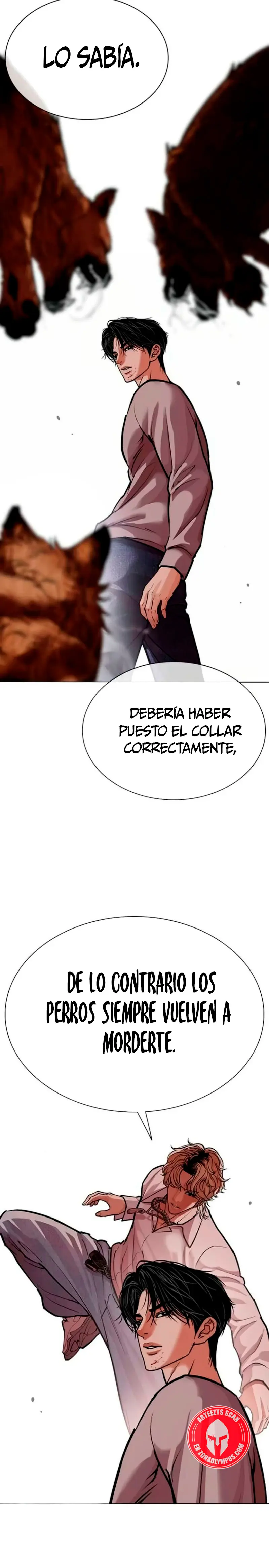 Nueva cara Capitulo 584 página 7