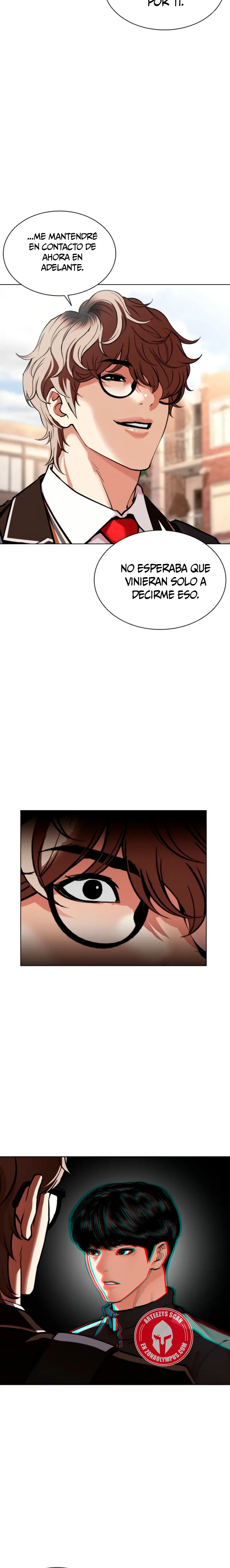 Nueva cara Capitulo 585 página 10