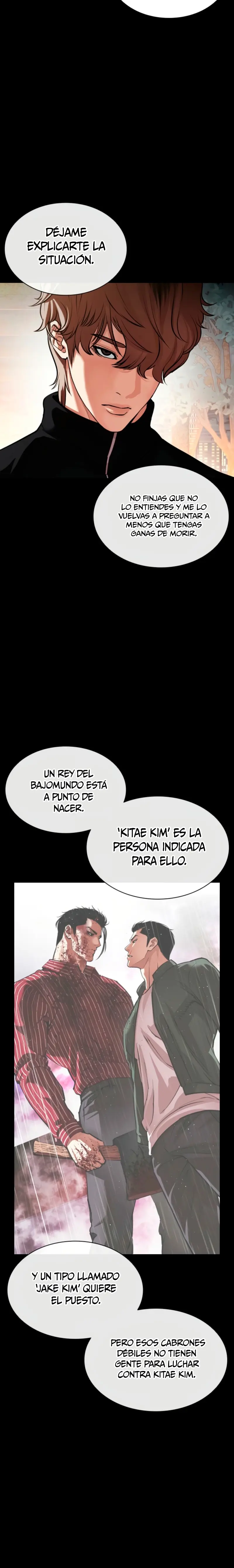 Nueva cara Capitulo 585 página 14