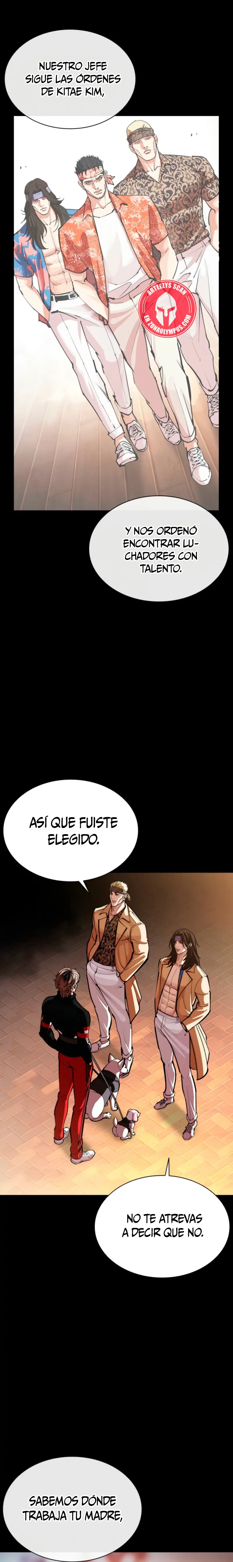 Nueva cara Capitulo 585 página 15