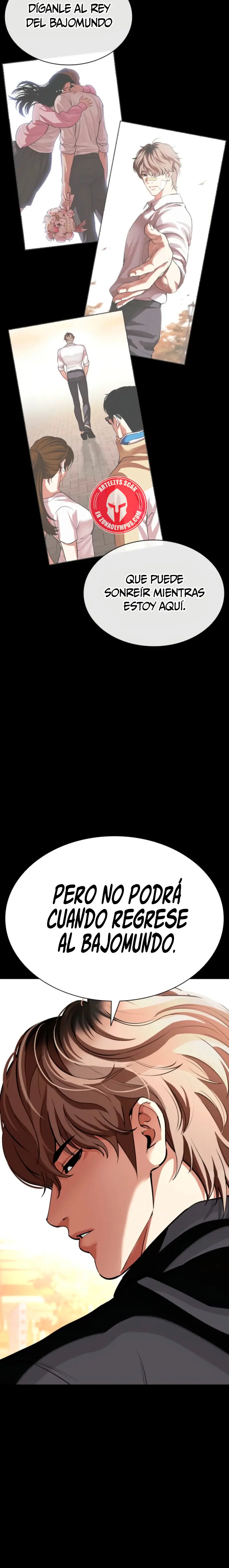 Nueva cara Capitulo 585 página 18