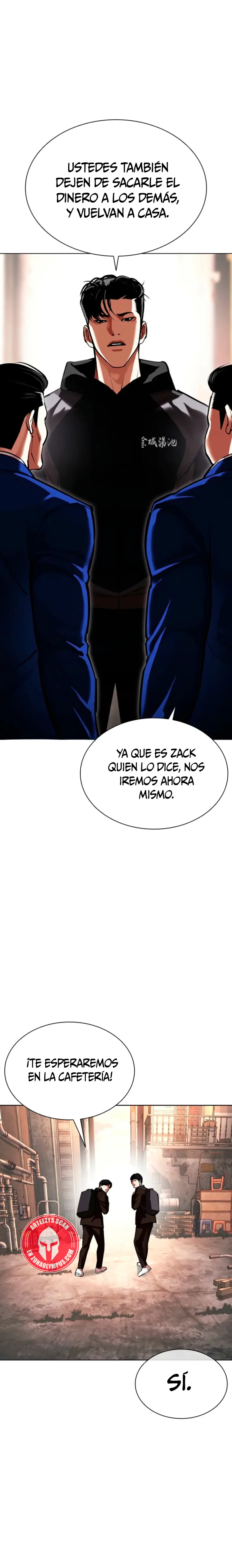 Nueva cara Capitulo 585 página 2