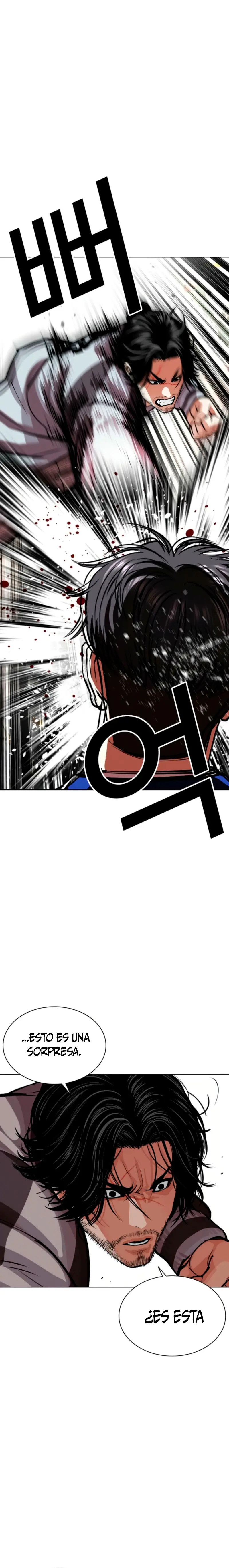 Nueva cara Capitulo 585 página 20