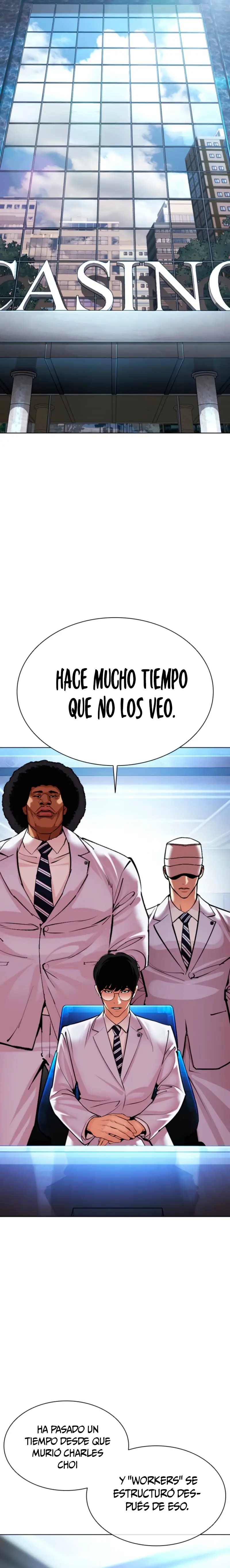 Nueva cara Capitulo 585 página 25
