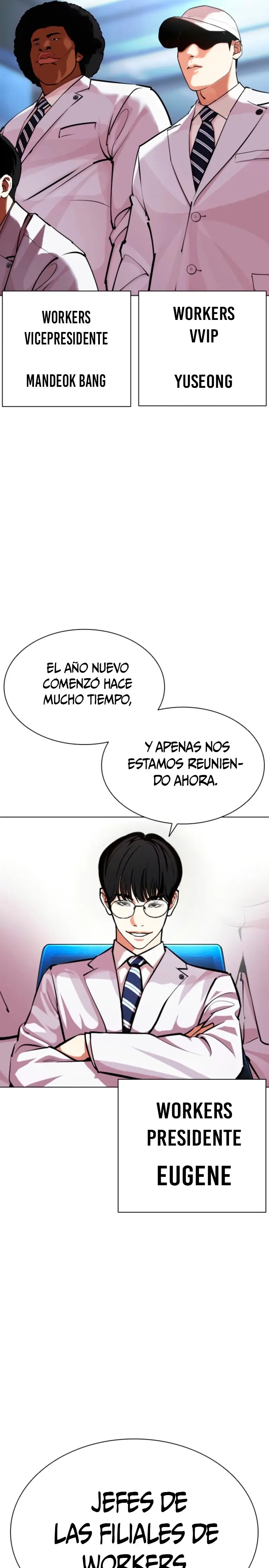 Nueva cara Capitulo 585 página 26
