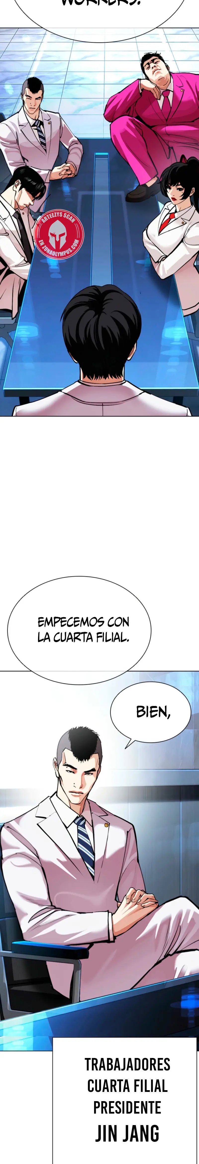 Nueva cara Capitulo 585 página 27