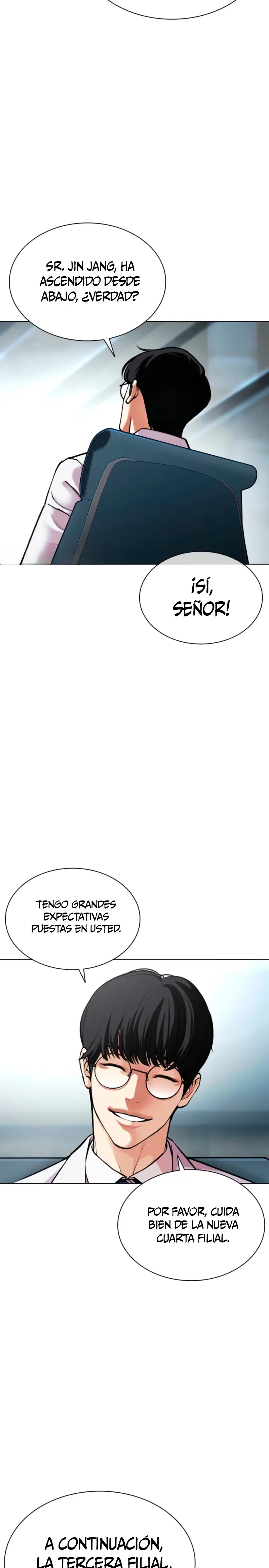 Nueva cara Capitulo 585 página 29