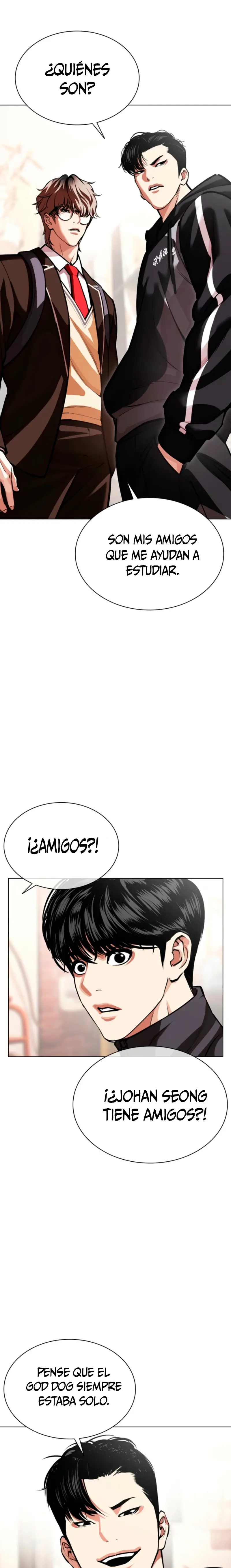 Nueva cara Capitulo 585 página 3