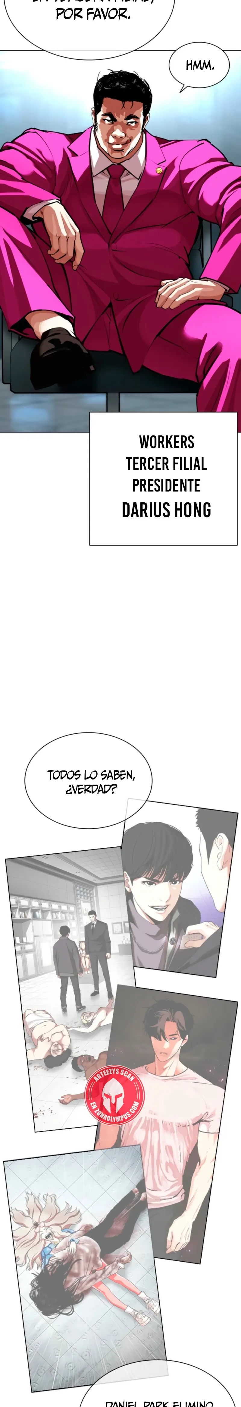 Nueva cara Capitulo 585 página 30