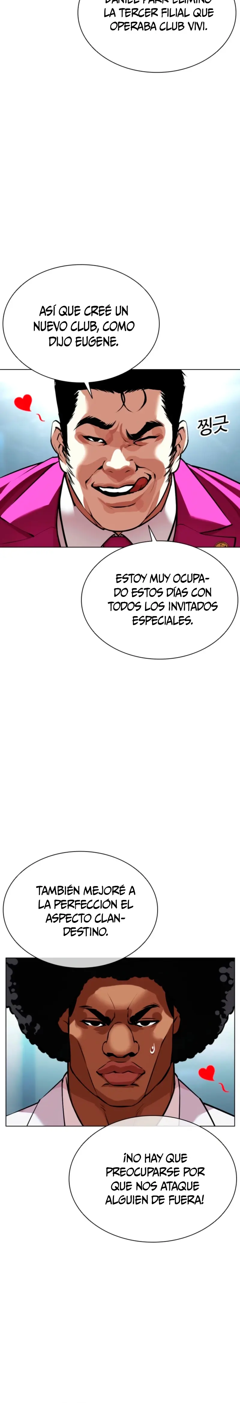 Nueva cara Capitulo 585 página 31