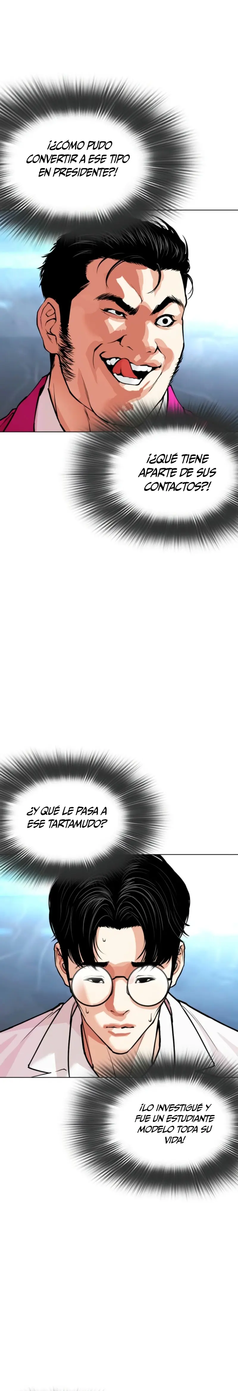 Nueva cara Capitulo 585 página 37